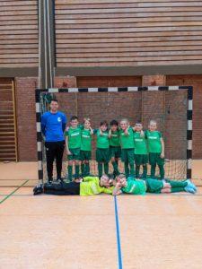 Read more about the article Futsal-Kreismeisterschaft
