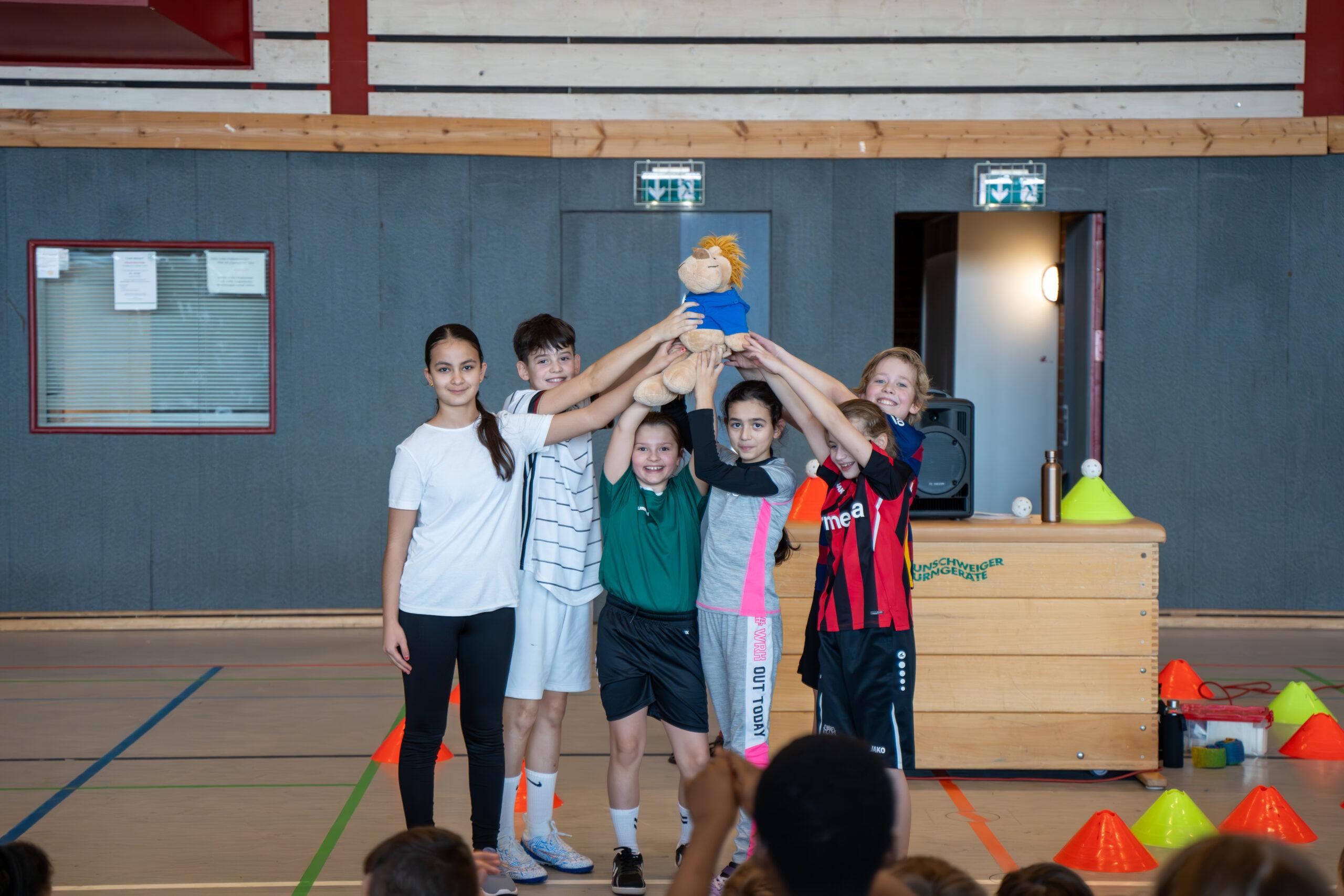 Read more about the article 11. Floorballturnier der Grundschule Meldorf