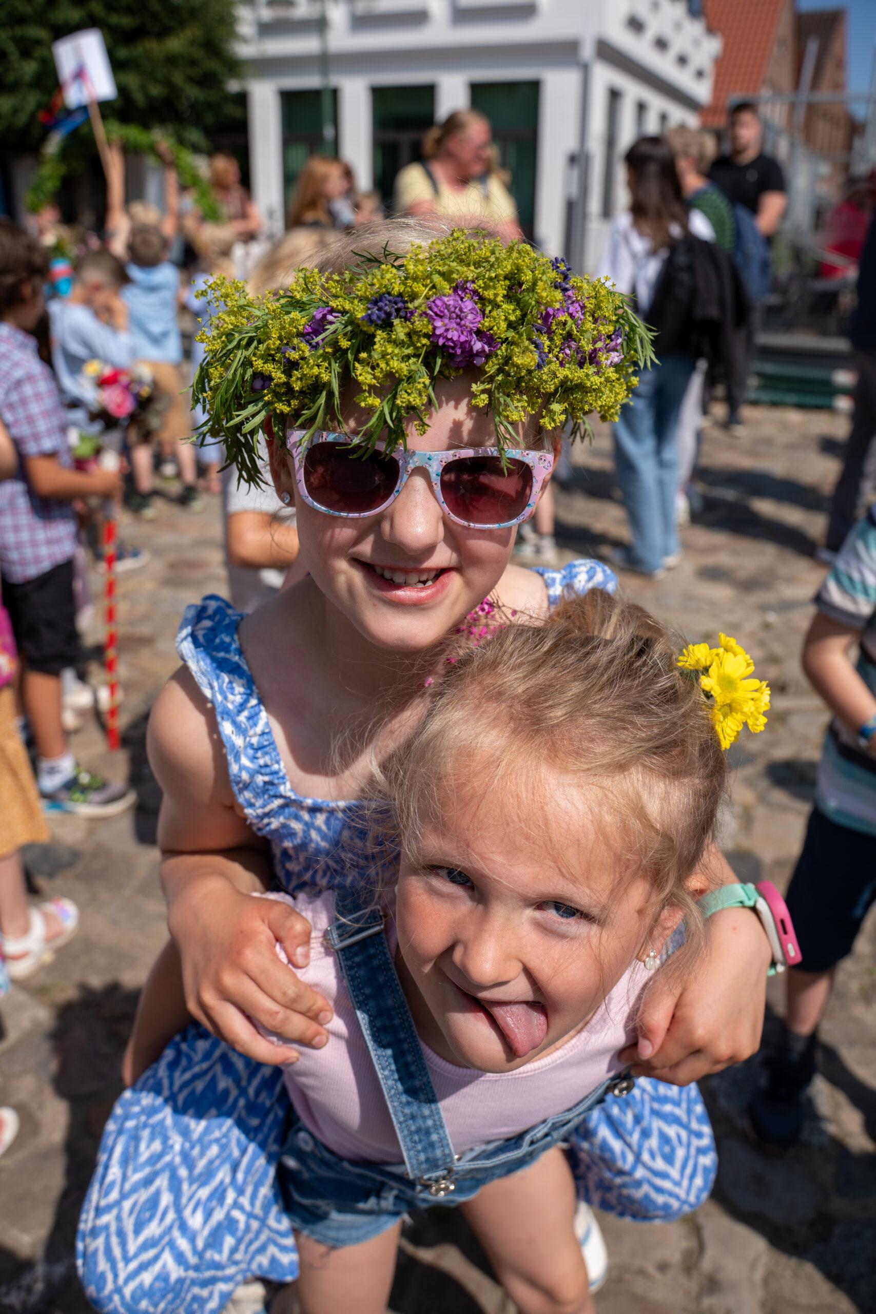 Read more about the article Vogelschießen 2025 – Ein fröhliches Fest für Schule und Stadt