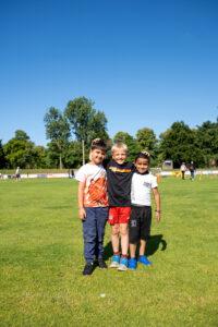 Read more about the article Sportlicher Einsatz und tolle Stimmung beim Sportfest 2025