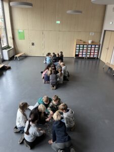 Read more about the article Einblick in das Sozialprojekt der Klasse 3a