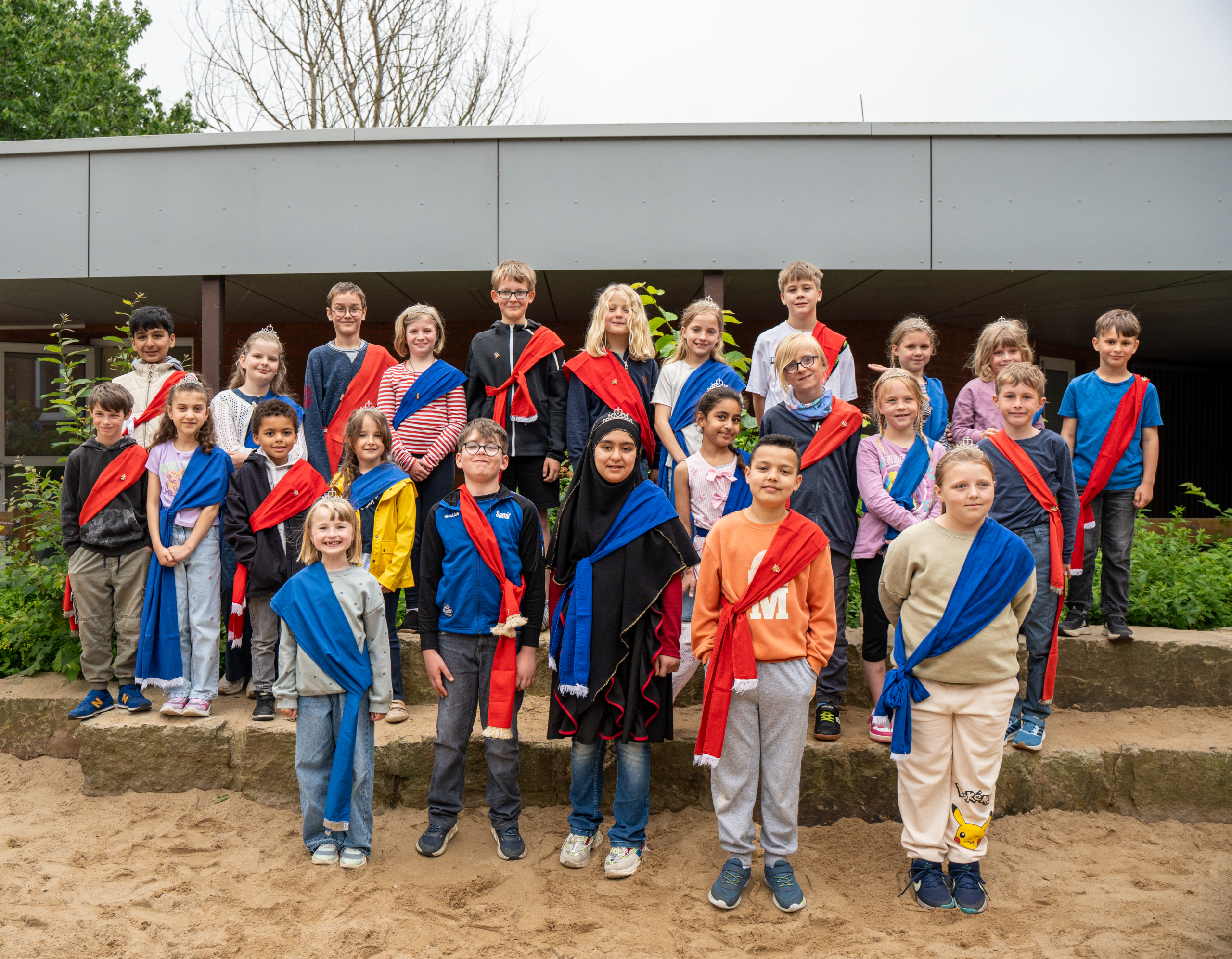 Read more about the article Vogelschießen 2026 – Ein fröhliches Fest trotz Wetterkapriolen