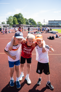 Read more about the article Sportlicher Einsatz und tolle Stimmung beim Leichtathletik-Sportfest 2026