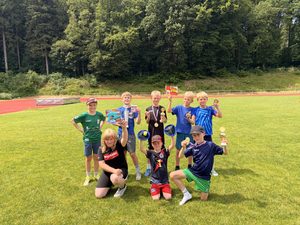 Read more about the article Erfolgreiches Kreisschulboßeln in Burg
